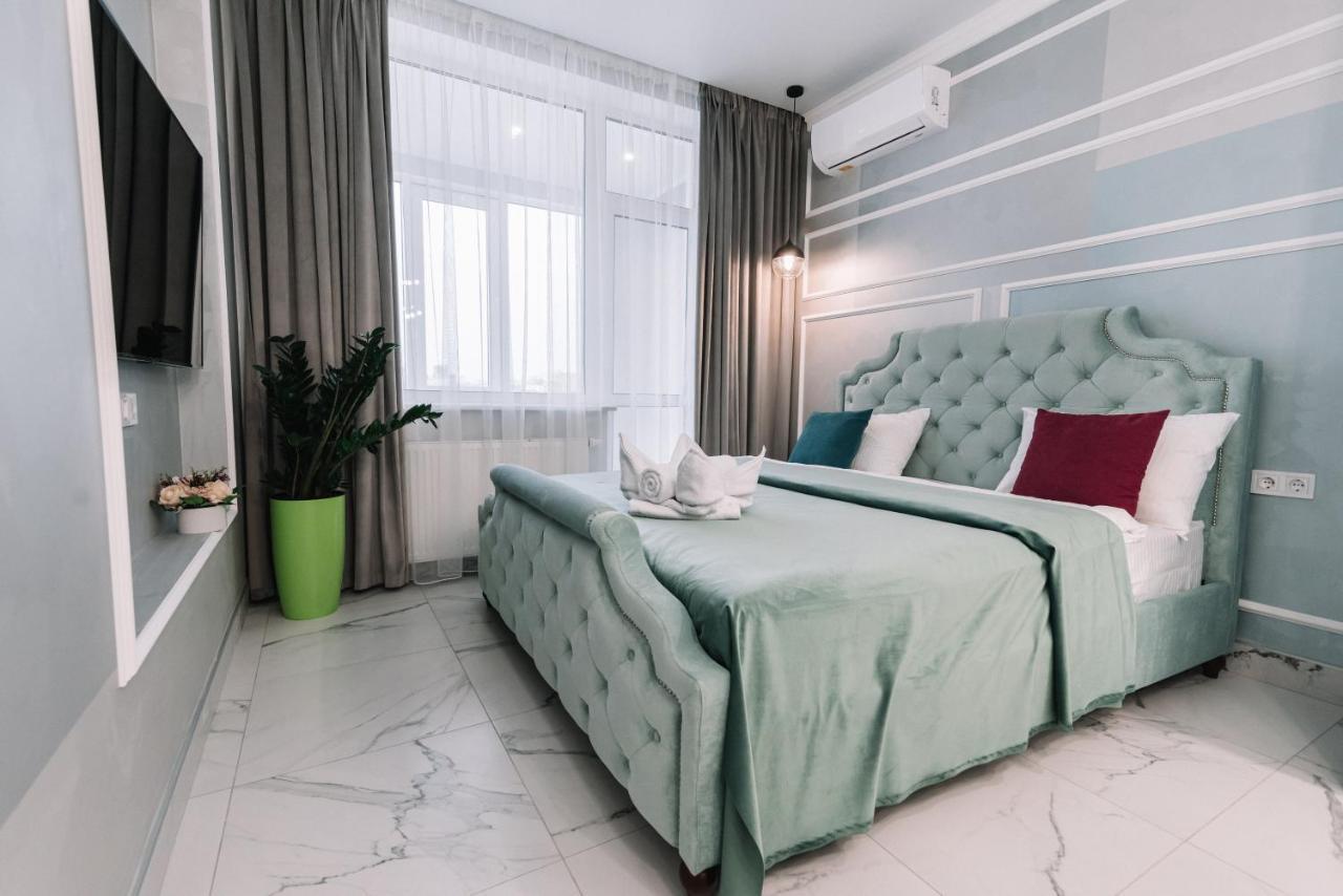 Royal Tower Vip Smart 1 Апартаменты