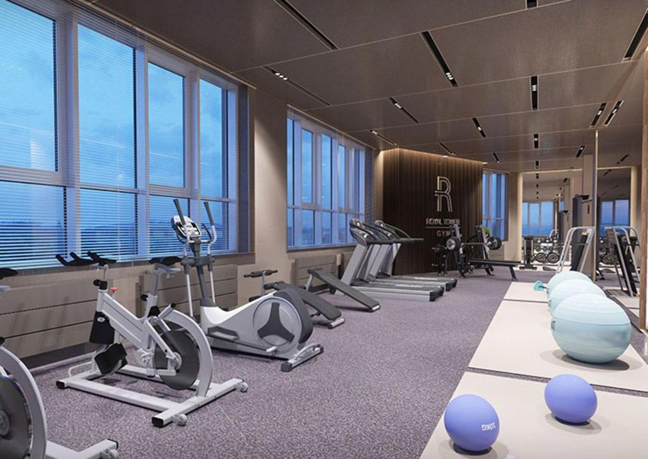 Royal Tower Vip Smart 1 * Киев