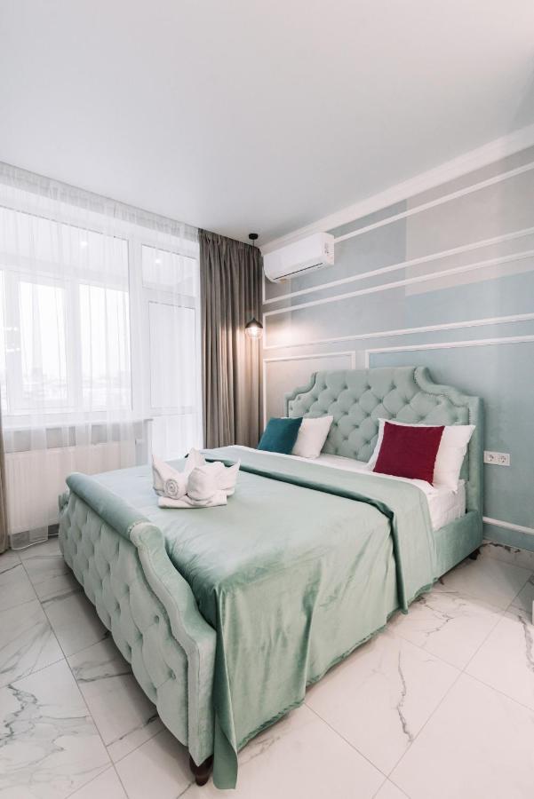Royal Tower Vip Smart 1 Апартаменты