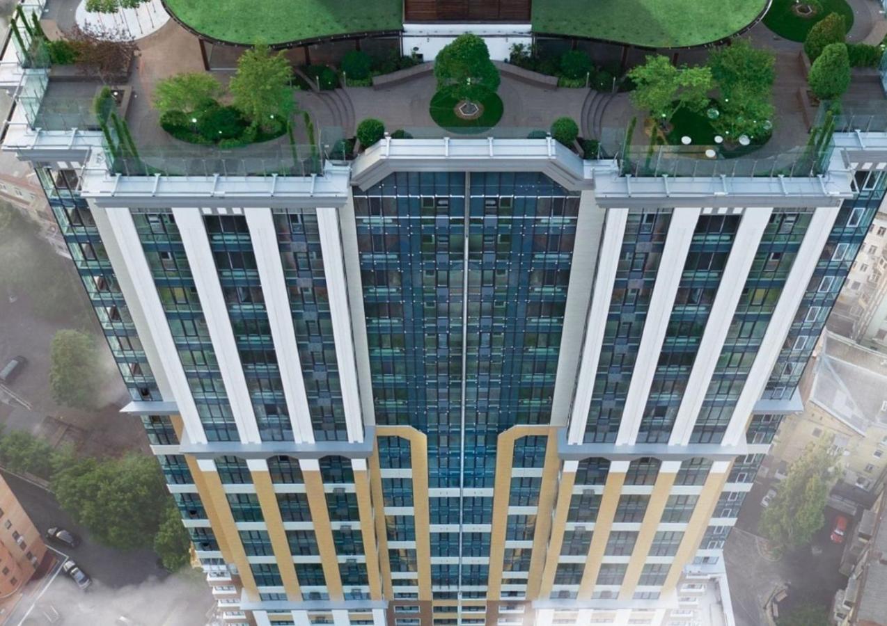 Royal Tower Vip Smart 1 Апартаменты Киев