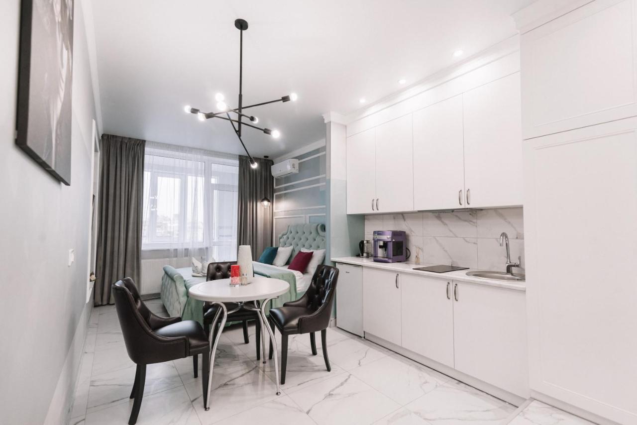 Royal Tower Vip Smart 1 Апартаменты *