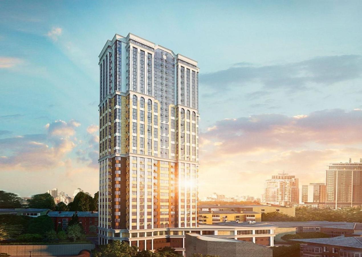 Royal Tower Vip Smart 1 Апартаменты *