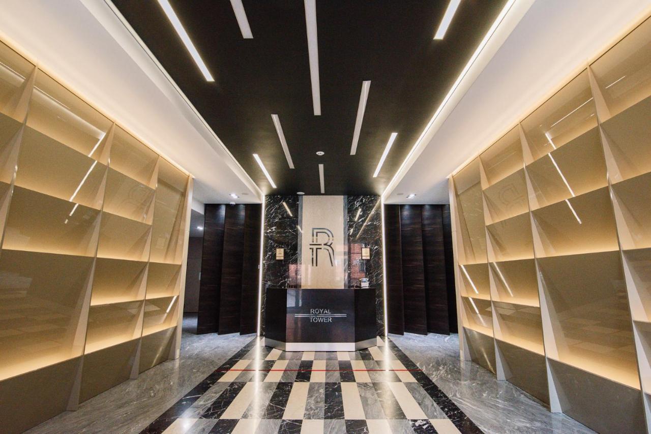 Апартаменты Royal Tower Vip Smart 1 Киев